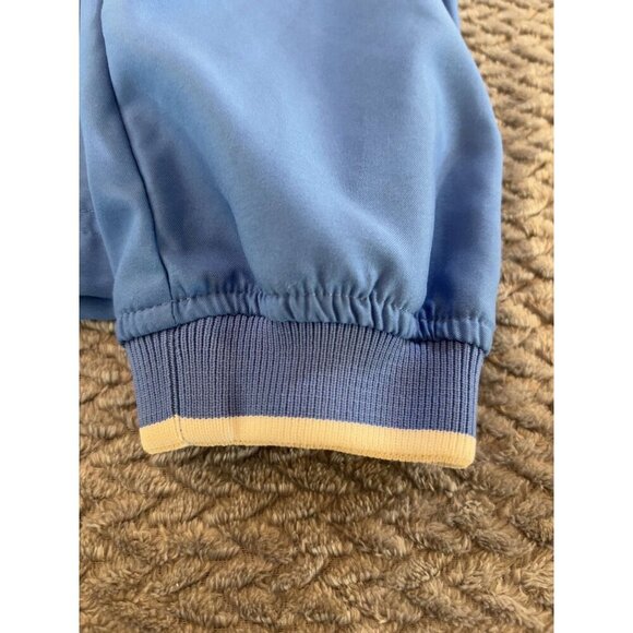 Ashworth Womens Blue Wind Water Resistant Pullover Golf Jacket M 2005 U.S. Open - Picture 7 of 7